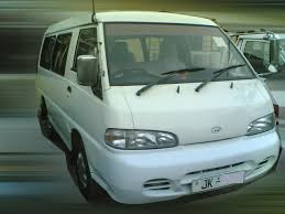 h100 van