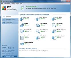 avg internet security 9 0