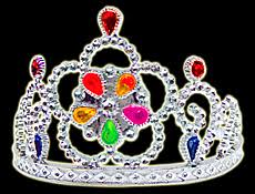 light up tiara