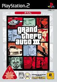 grand theft auto playstation 2