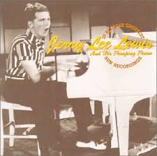 Jerry Lee Lewis - 25 All-Time Greatest Sun Recordings