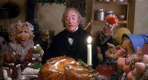 muppet christmas carol scrooge
