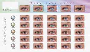 cosmetic contact lenses