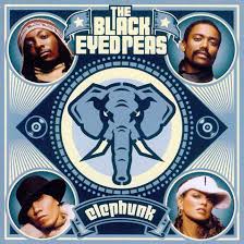 black eyed peas elephunk cd