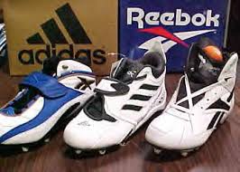 reebok football cleat