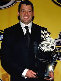 Tony Stewart. Sirius