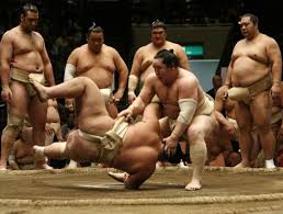 japan sumo