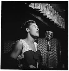 billie holiday pictures