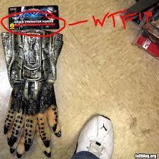 child predator hands