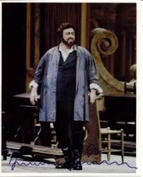 pavarotti tosca