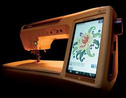 embroidery machine