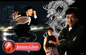jakie chan
