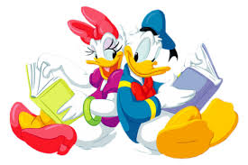donald duck books