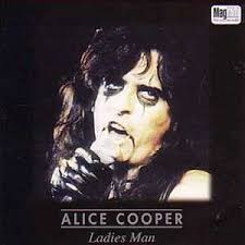 Alice Cooper - Ladies Man