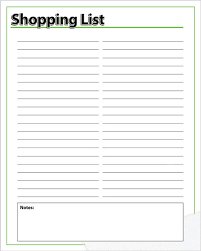 printable training session sheet