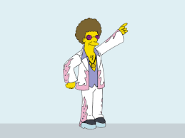 disco stu costume