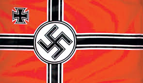 iron cross flag