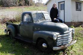1952 chevy pickup
