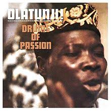 babatunde olatunji drums of passion