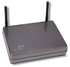 3com adsl modem