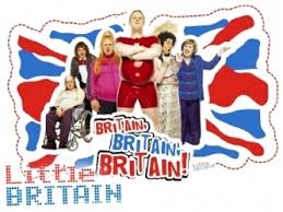 little britain tv series