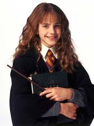harry potter and hermione
