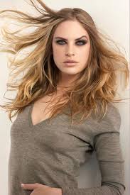 modèle coiffure cheveux longs