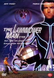 lawnmower man