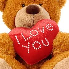 i love you teddy bears