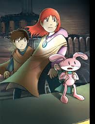 amulet kazu kibuishi
