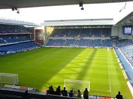 rangers stadium