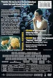8 mile dvd