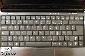 bouton shift sur le clavier