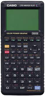casio 9850gb