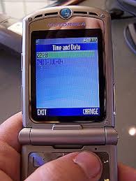 red razr v3