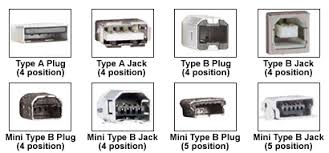 usb connectors