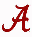 alabama decal