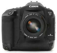 canon eos 3d