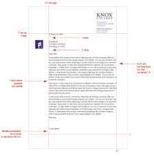 fax letter format