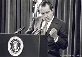 Said Richard Nixon in 1969:
