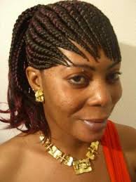 modele de coiffure black