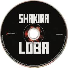 shakira loba cd