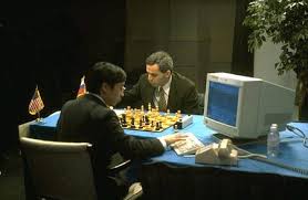 deep blue chess