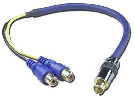 rca composite cables