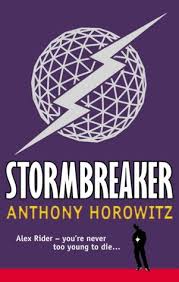 alex rider book