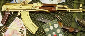 golden guns