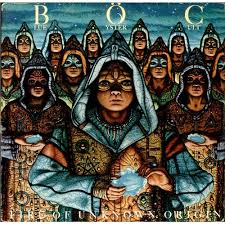Blue Oyster Cult - Fire Of Unknown Origin