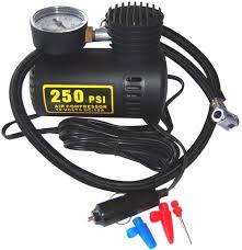 air compressor car
