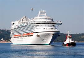 ruby princess photos