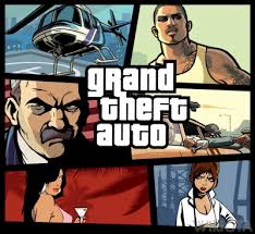 grant theft auto